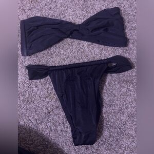 HARD swimwear bikini black